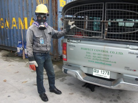 บริการมยาบรรจุภัณฑ์ไม้มาตราฐาน ISPM 15